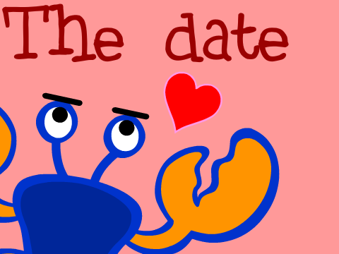 Boredom Cat- The Date