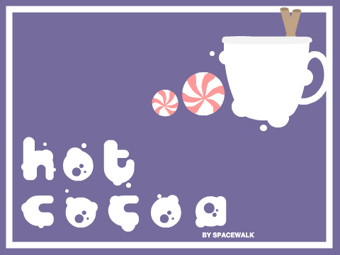 ○《Hot Cocoa Maker》○