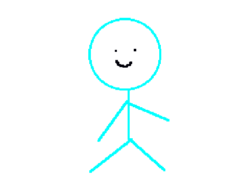 My character