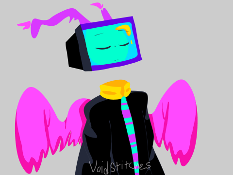lineless art test