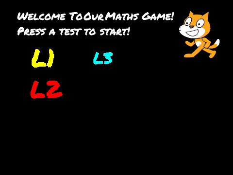 Maths Test