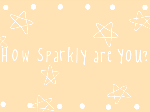 ✩How Sparkly are you?✩ remix