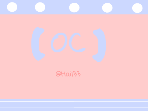 【OC】♥  Nokon ♥ [ Bitmap]