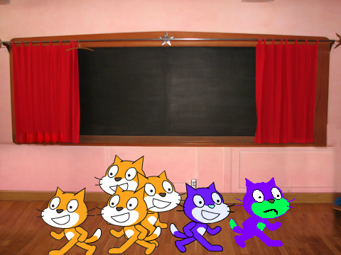 Revamped School Project