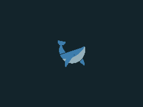 Whales Aren't Scary 