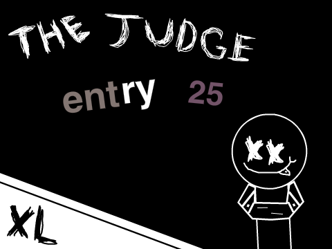 The Judge Entry 25