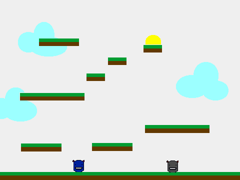 Platform Game
