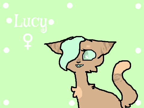 New OC!