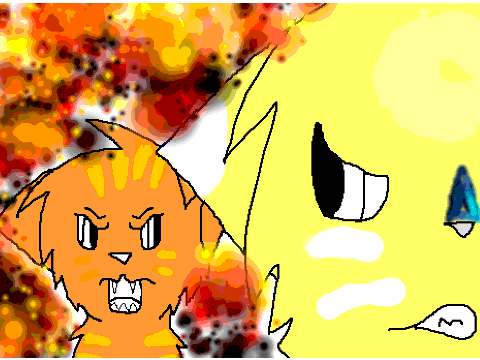 2 entry Monster Coloring Contest