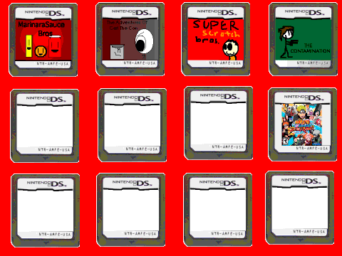 Add Your Own DS Game! Again!(1)