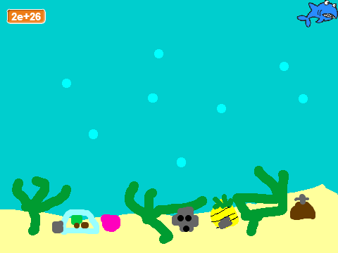 shark attack