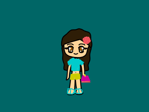 Costume/outfit designer contest entry remix