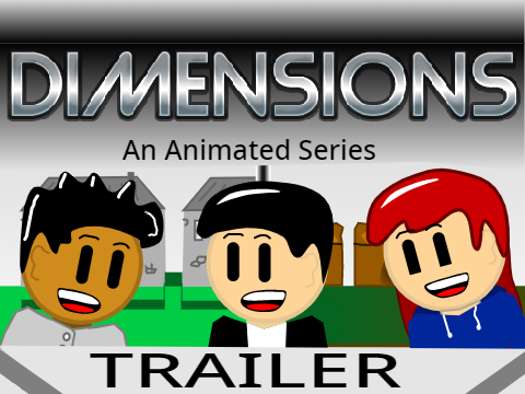 DIMENSIONS - TRAILER