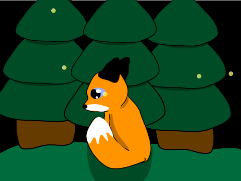 Art- Fox