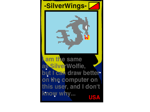 SilverWolfie's Scratch`emon