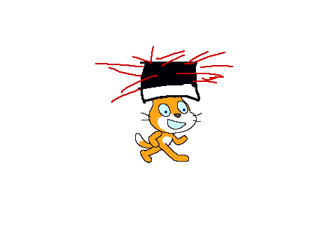The Cat with the Hat [1S1S]