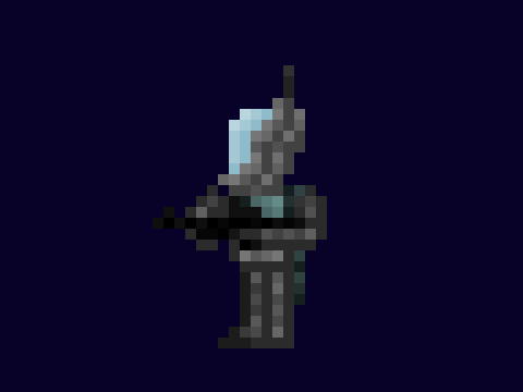 Futuristic Soldier