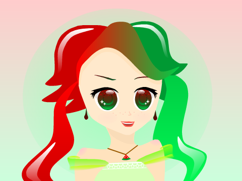 Watermelon DTT- Entry