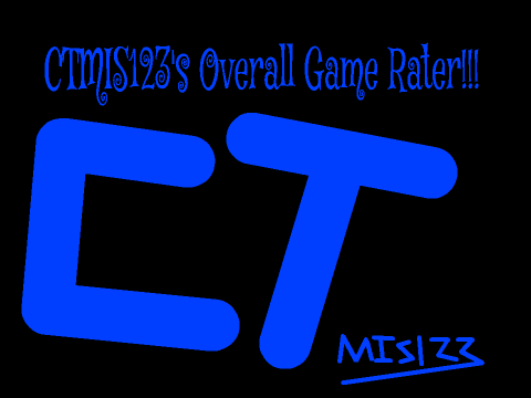 Overall Game Rater!