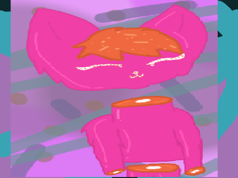 Candy Gore Art