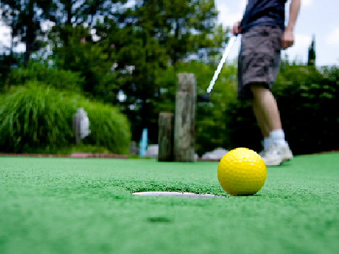 Mini Golf Maker