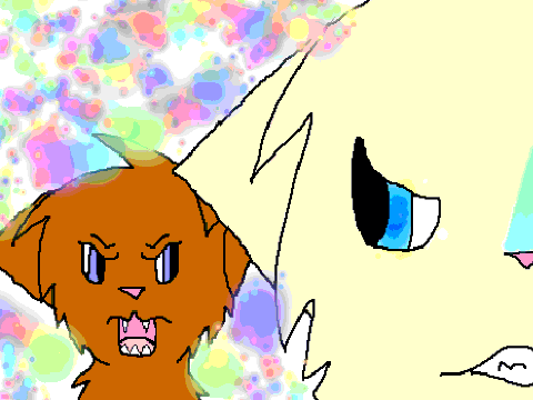 Monster Coloring Contest-1 2nd entry