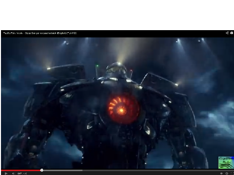 frozen vs. pacific rim