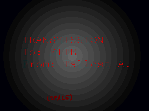 MISSION 2 (Tis Closed.)