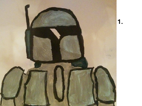 Random (not-so) crud art