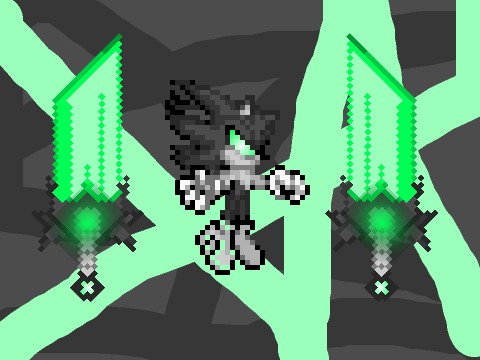 Neo the Dark Swordsman