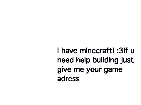 Minecraft