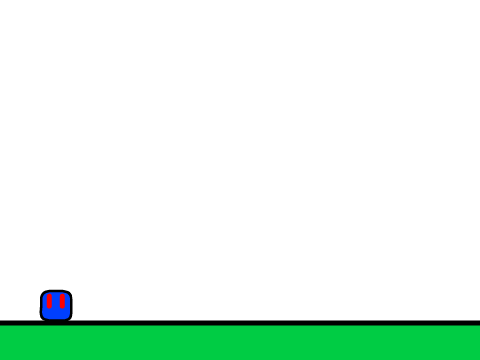 Fun little bouncing toy