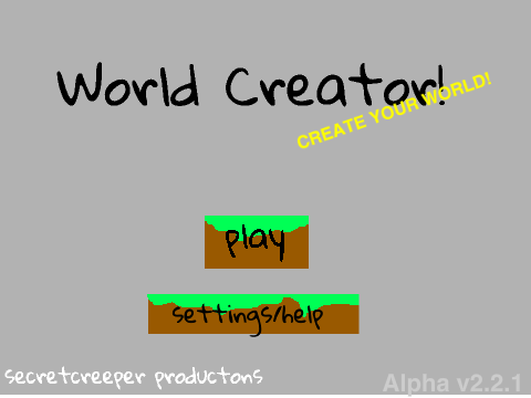 World Creator v2.2.1