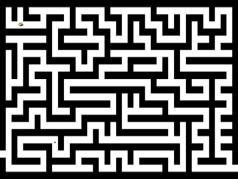 Flappy Bird Maze Challenge!