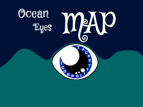 BACKUPS OPEN Ocean Eyes MAP~ Thumnail