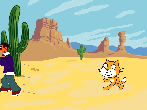 Scratch Tutorial