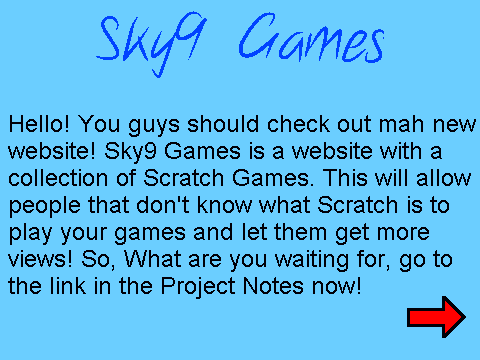 Sky9 Games