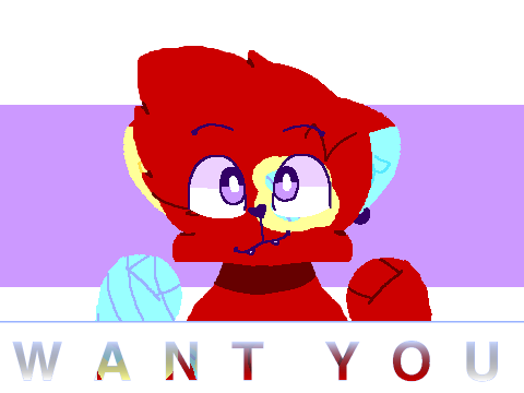 + W A N T  Y O U + |MEME|