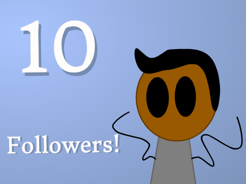 10 Followers Song! remix