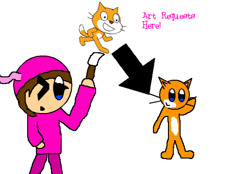 Art Request forms here!
