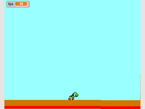 Yoshi Scrolling Engine v2