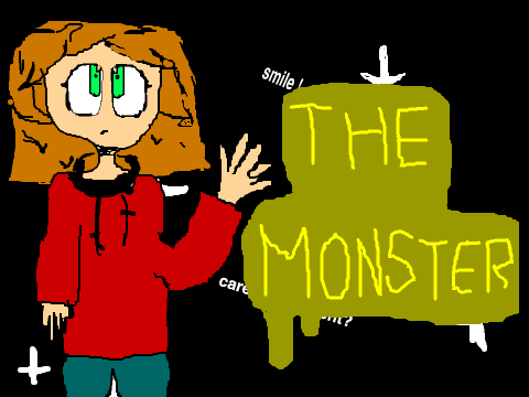 The Monster : OPEN MAP 