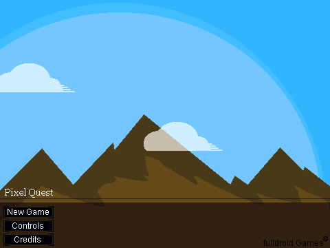 PIXEL QUEST (test version)