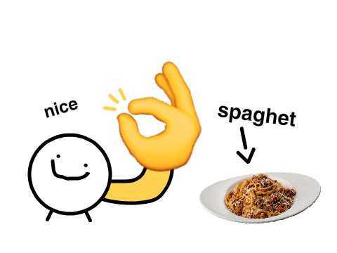 spaghetti