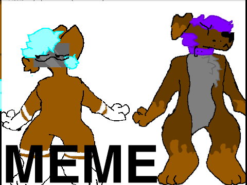 (3 years!!!)you look so good meme 