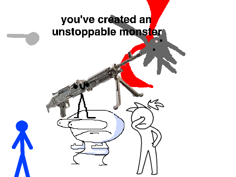 ST Chain Challenge part 7 (unstoppable now)