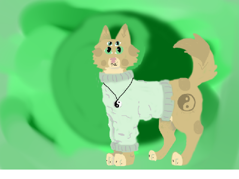 Drawing my OCs