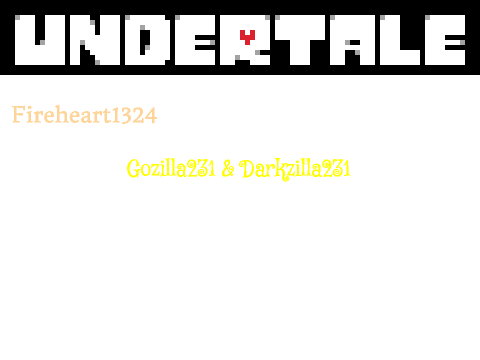 Sign If You're an Undertale Fan remix
