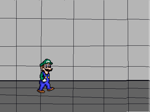 MARIO IS MISSING: add your self helping WeeGee