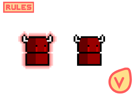 PIXEL APOCALYPSE CC remix- Demon